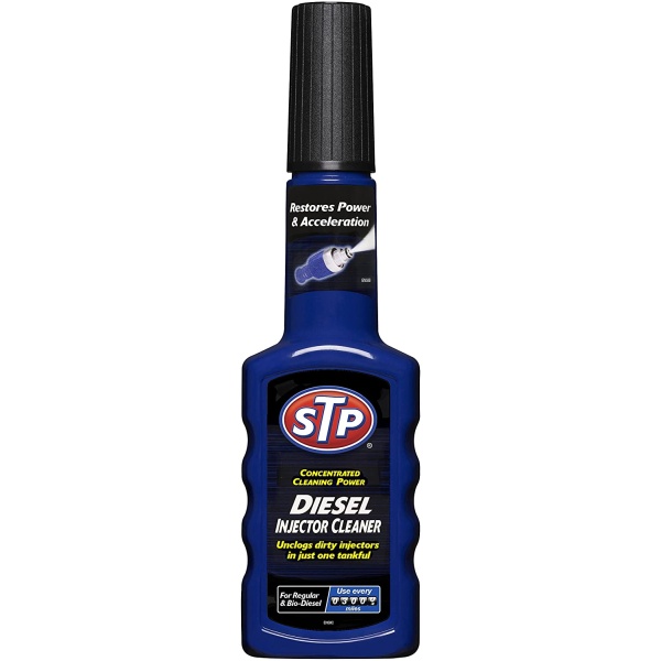 Stp Aditiv Curatare Injectoare Diesel 200ML ST 59200